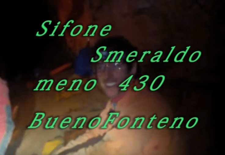 SIFONE SMERALDO A -430 27-01-2011